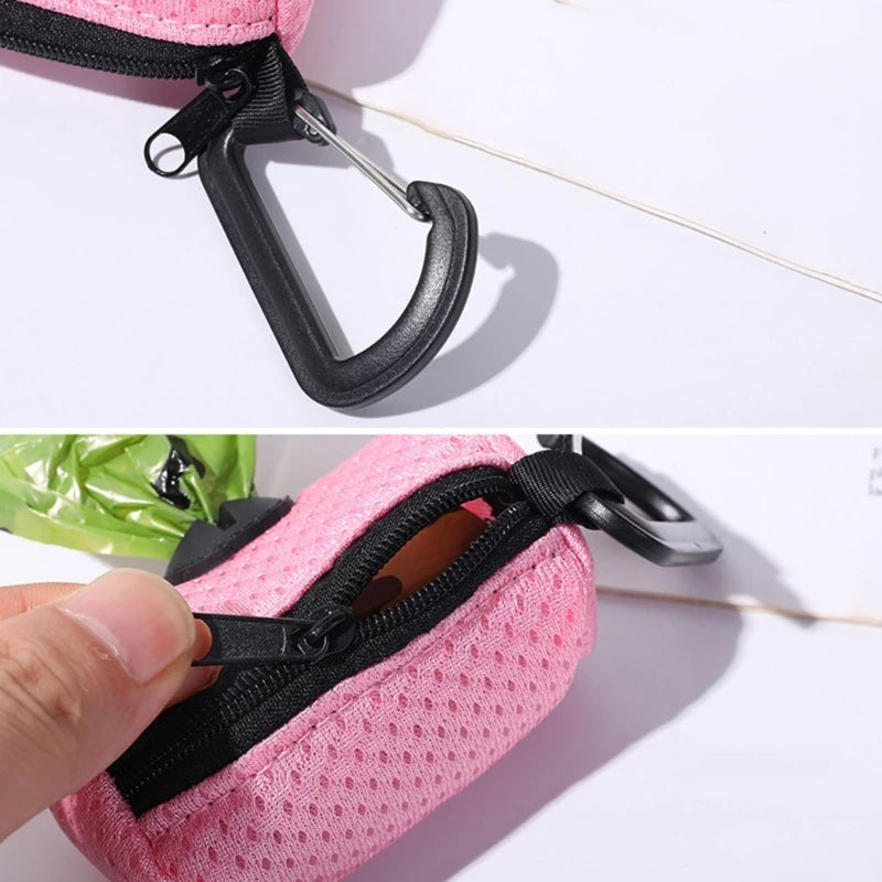 Portabolsas para excrementos de perro