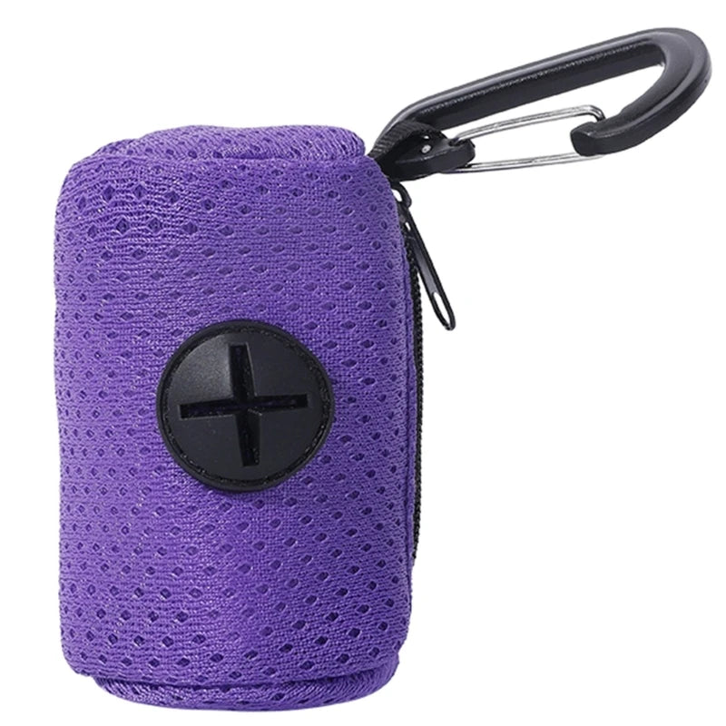 Portabolsas para excrementos de perro
