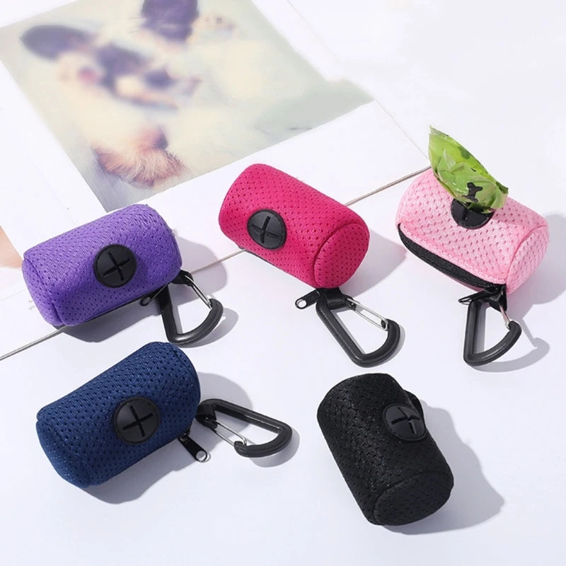 Portabolsas para excrementos de perro