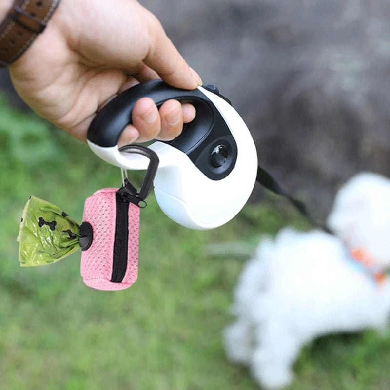 Portabolsas para excrementos de perro