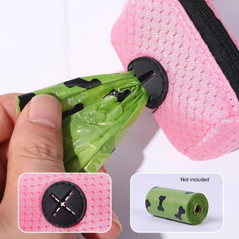 Portabolsas para excrementos de perro